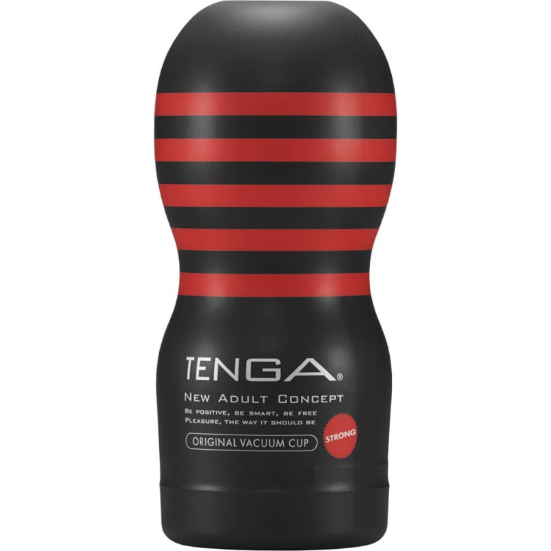 Tenga Masturbateur Tenga Strong Original Cup